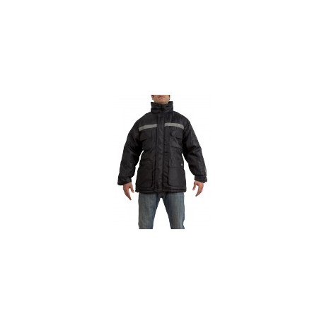 PARKA TERMICA ALASKA FORRO CHIPORRO