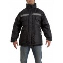 PARKA TERMICA ALASKA FORRO CHIPORRO