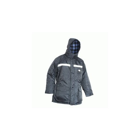 Parka Térmica Max Track (Liquidación)