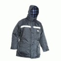 Parka Térmica Max Track (Liquidación)