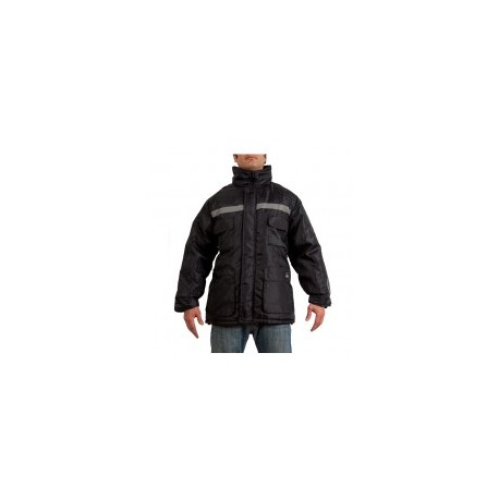 Parka térmica Alaska forro chiporro/polar Antibacteriano
