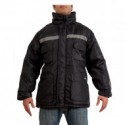 Parka térmica Alaska forro chiporro/polar Antibacteriano