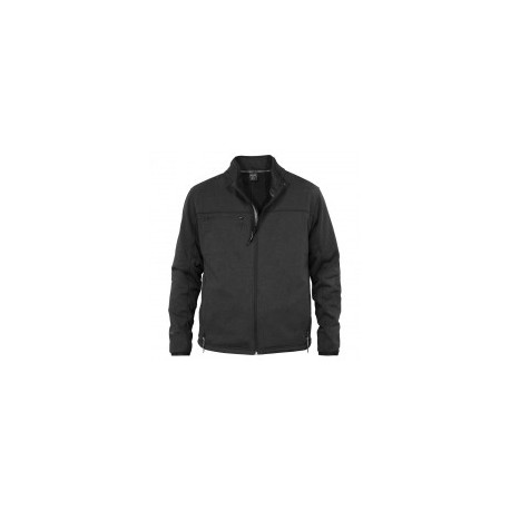MICROPOLAR HW TOLTEN MELANGE NEGRO