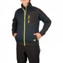 POLAR HW ACONCAGUA HOMBRE AZUL/NEGRO