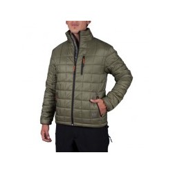 PARKA HW RALCO HOMBRE VERDE LIQUIDACIÓN FINAL