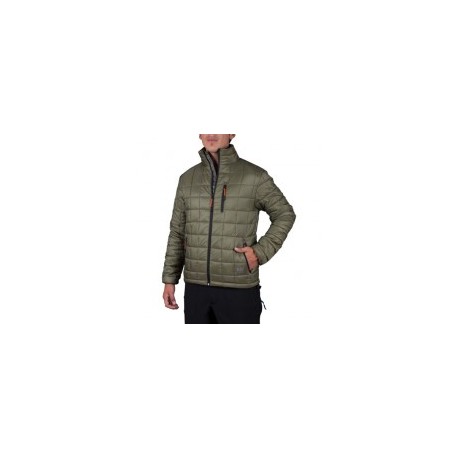 PARKA HW RALCO HOMBRE VERDE LIQUIDACIÓN FINAL