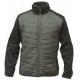 Parka HW NOMADE hombre gris