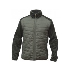 Parka HW NOMADE hombre gris