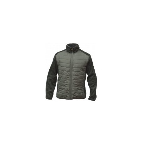 Parka HW NOMADE hombre gris