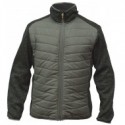Parka HW NOMADE hombre gris