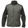 Parka HW NOMADE hombre gris