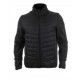 Parka HW NOMADE hombre negra