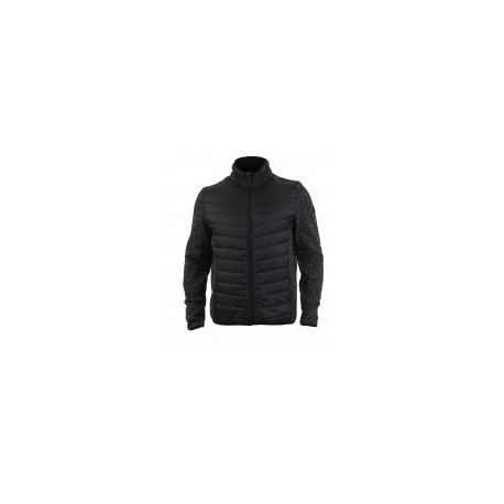 Parka HW NOMADE hombre negra