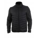 Parka HW NOMADE hombre negra