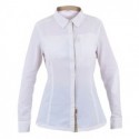 Camisa Arizona Hw mujer blanca