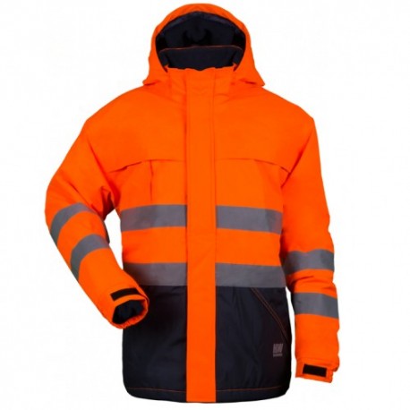 Parka Certificada HW Siberia