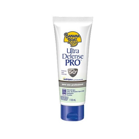 PROTECTOR SOLAR ULTRA DEFENSE PRO FPS50+ 118ml