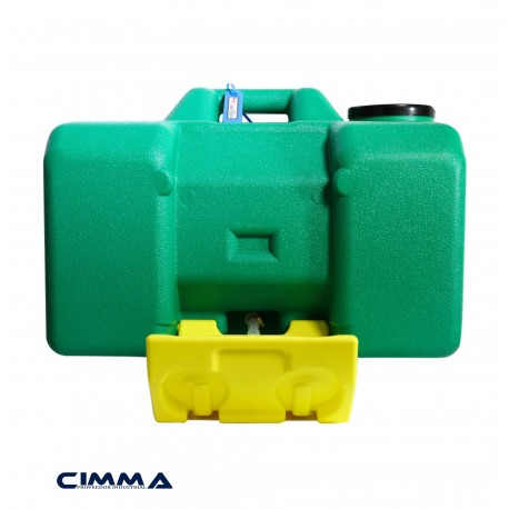 LAVAOJOS PORTÁTIL 35L (BD-600A)