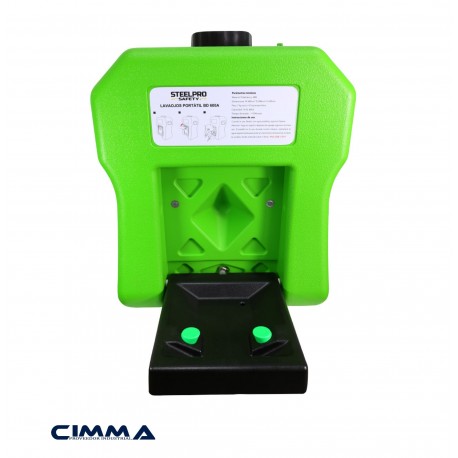 LAVAOJOS PORTÁTIL 60L (BD-600A)