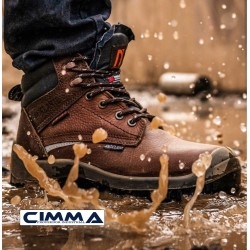 Zapato de Seguridad NS 586 PRO CT