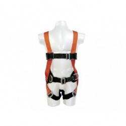 Arnés 3D con Faja Lumbar