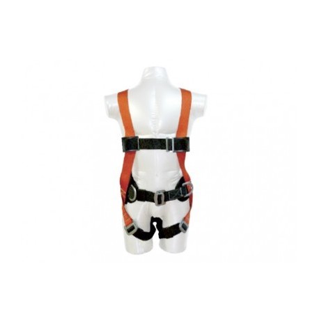 Arnés 3D con Faja Lumbar