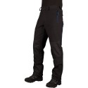 PANTALON HW SOFTSHELL WOLVERINE ANTIACIDO NEGROAZUL