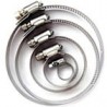 Abrazaderas de cremalleras ac inox
