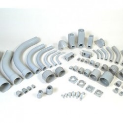 Conduit Eléctrico PVC