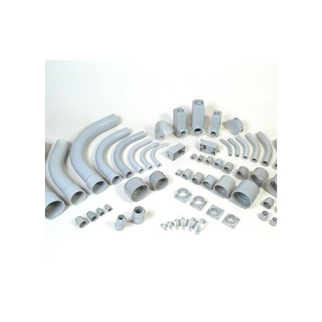 Conduit Eléctrico PVC