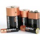 Pilas DURACELL Alkalinas