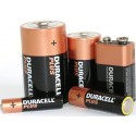 Pilas DURACELL Alkalinas