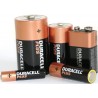 Pilas DURACELL Alkalinas