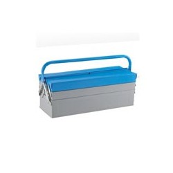 CAJA PORTAHERRAMIENTAS METÁLICA ARTICULADA 55 CM