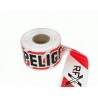 Cinta Peligro RFX 350 mts