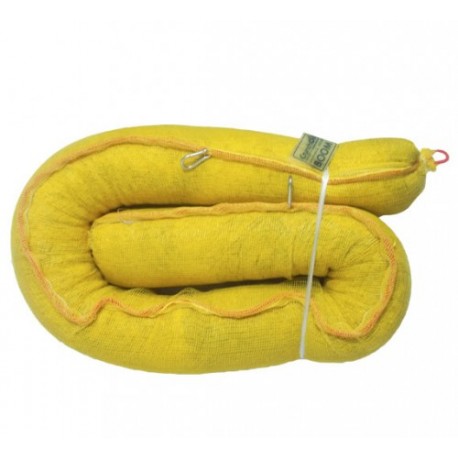 Barrera Absorbente Marítima trabajo Pesado 40,6L (Boom Heavy Duty)