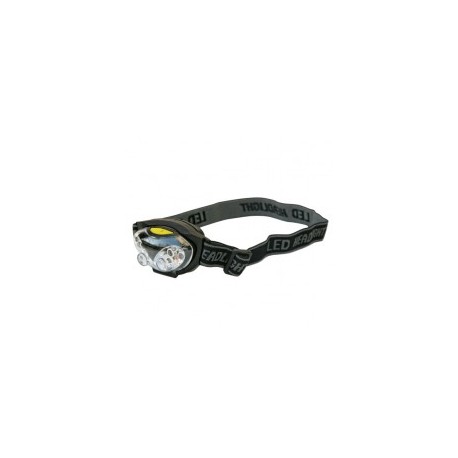LINTERNA STEELPRO MANOS LIBRES 6 LED KL-400
