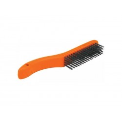 Escobilla Para Pintor Acero 4x16 Hileras 27x3.1x2.2 cms CEA-54