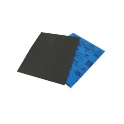 Lija Al Agua Respaldo Azul Grano 500 Oxido de Aluminio