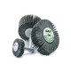 Rueda Traslapada para Metal 60 x 20 x 6 mm Grano 60