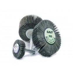 Rueda Traslapada para Metal 60 x 20 x 6 mm Grano 60