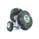 Rueda Traslapada para Metal 60 x 20 x 6 mm Grano 60