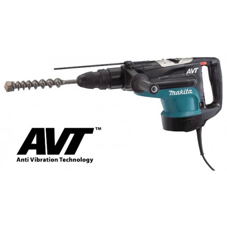 Rotomartillos Eléctricos Makita Mod HR5211C