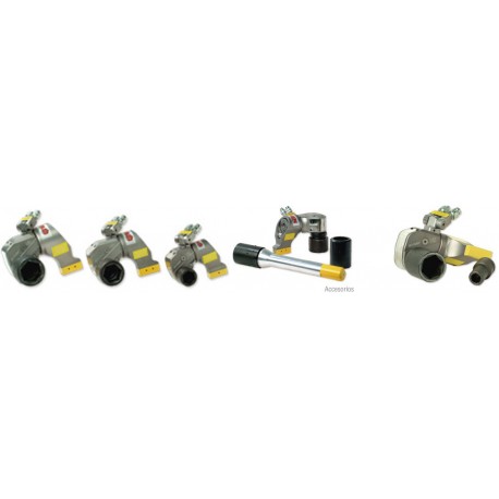 Llaves de Torque Hidráulica