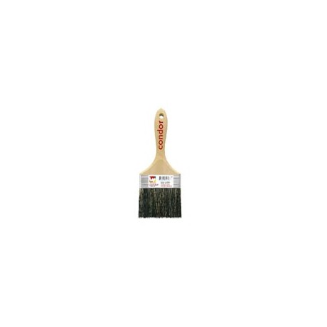 BROCHA PLANA PREMIUM 3