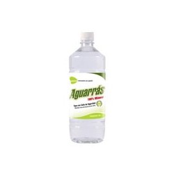 DILUYENTE AGUARRÁS (VARSOL)