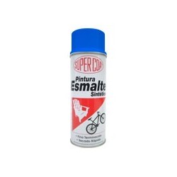 PINTURA AEROSOL AZUL SUPER COAT