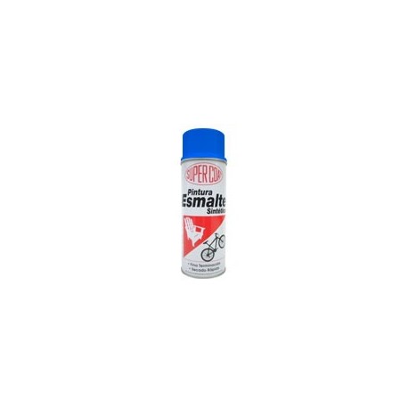 PINTURA AEROSOL AZUL SUPER COAT