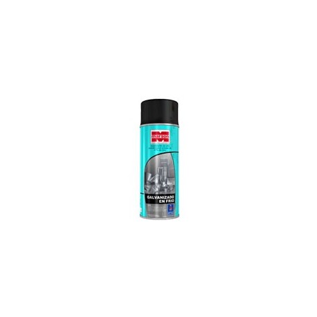 PINTURA AEROSOL GALVANIZADO EN FRÍO