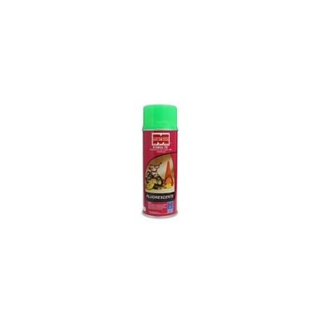 PINTURA AEROSOL VERDE FLUORESCENTE